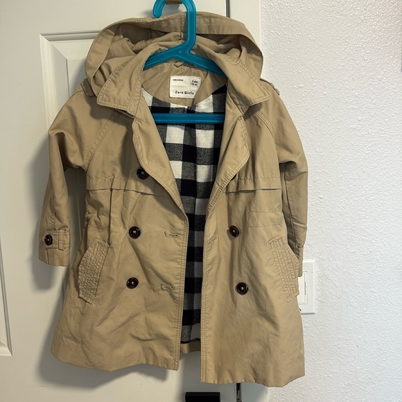 Zara Other - Zara- 5T nice coat